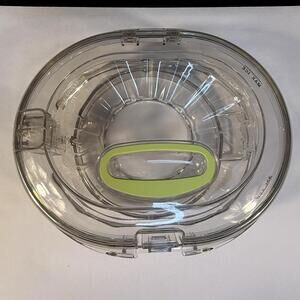 Margaritaville Frozen Concoction Maker DM1000 Key West Parts:Ice Reservoir & Lid